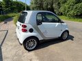 2009 Smart Fortwo II, серебристый, 595000 рублей - вид 3
