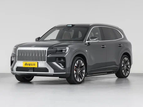 2026 Zeekr 8X 70 kWh, серебристый, 9890000 рублей, вид 1