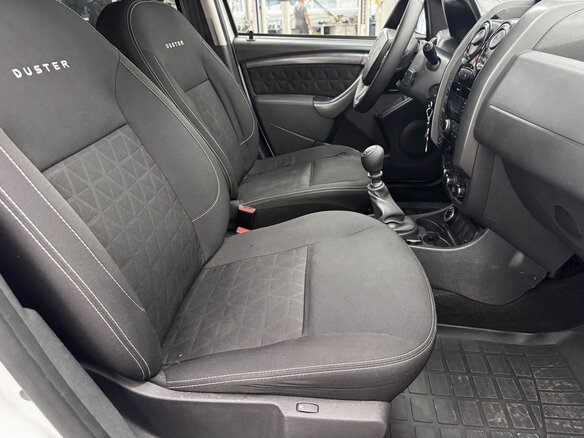 2018 Renault Duster I Рестайлинг, белый, 1169067 рублей - вид 6