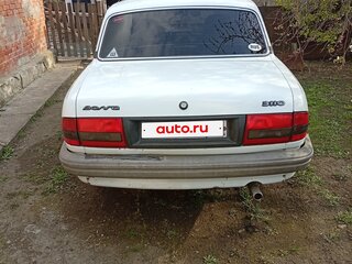 2003 ГАЗ 3110 «Волга», белый, 170000 рублей, вид 3