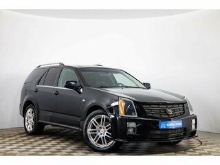 Cadillac SRX 6-speed I