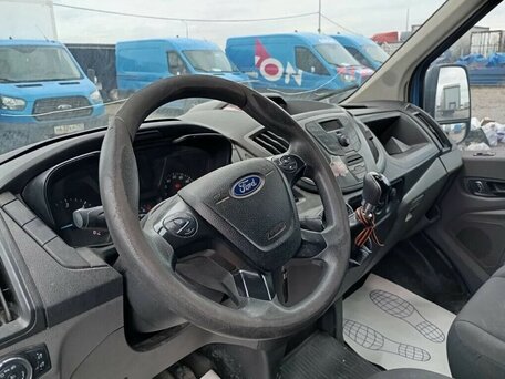 2021 Ford Transit, синий, 2878500 рублей, вид 4