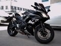 2018 Kawasaki Ninja 650, чёрный, 570000 рублей