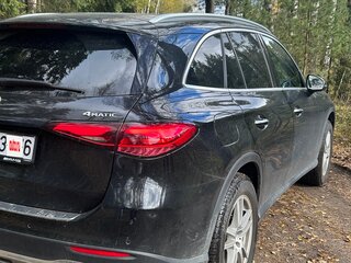 2023 Mercedes-Benz GLC 300 II (X254), чёрный, 6100000 рублей, вид 5