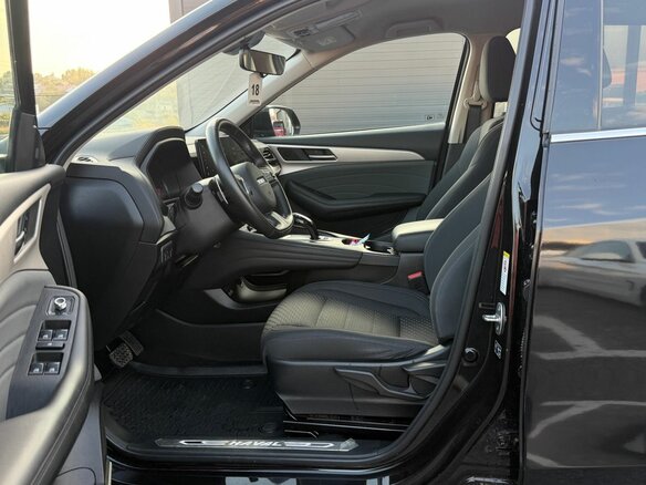 2024 Haval F7 I Рестайлинг, чёрный, 1550000 рублей - вид 20