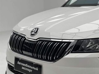 2022 Skoda Karoq DSG7 I, белый, 1740000 рублей, вид 5