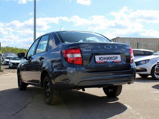 2026 Lada (ВАЗ) Granta I Рестайлинг, серый, 891900 рублей, вид 2