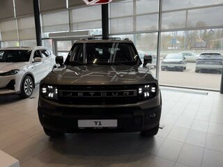 2026 Jetour T1, серебристый, 4157901 рублей, вид 3