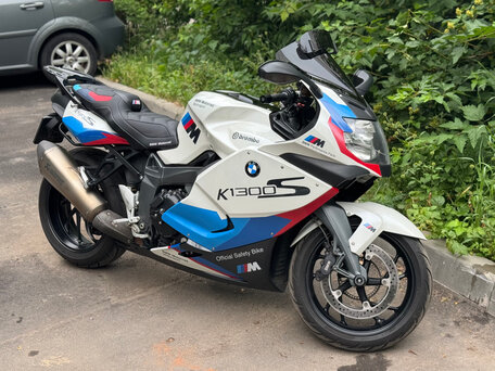 2013 BMW K 1300 S, белый, 1050000 рублей, вид 2