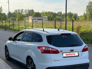 2013 Ford Focus III, белый, 600000 рублей, вид 2