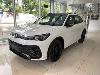 2026 Volkswagen Tiguan L Pro III (China Market), белый, 4890000 рублей, вид 2