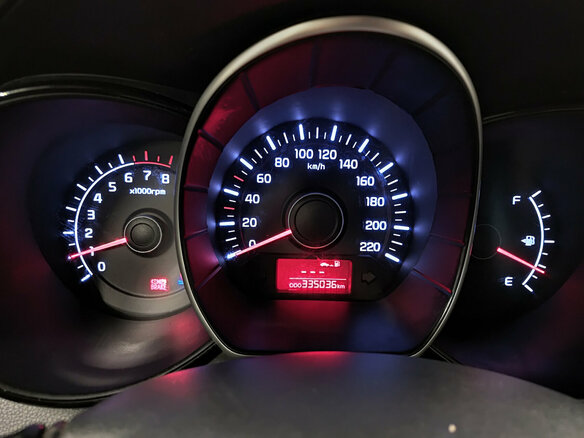 2012 Kia Rio III, белый, 549000 рублей - вид 12