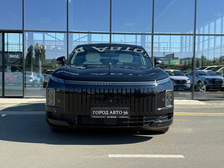 2025 Exeed Exlantix ET, чёрный, 4690000 рублей, вид 4