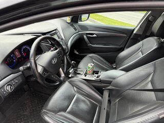 2016 Hyundai i40 I Рестайлинг, чёрный, 1250000 рублей, вид 5