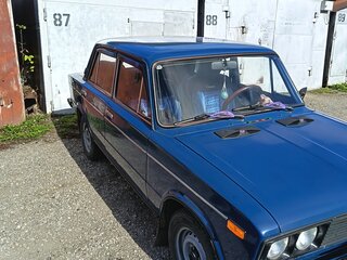 2005 Lada (ВАЗ) 2106, синий, 210000 рублей, вид 3