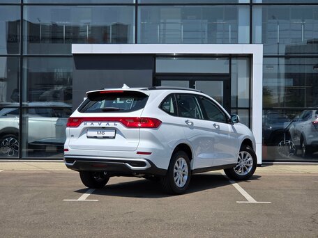 2026 Haval M6 II, белый, 2099000 рублей, вид 5