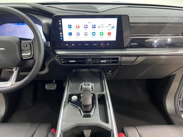 2023 Haval KuGou, синий - вид 8