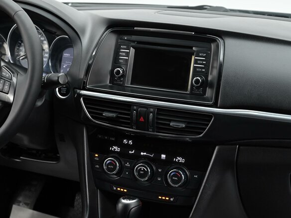 2013 Mazda 6 III (GJ), серый, 1099000 рублей - вид 7