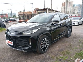 2023 Exeed TXL I Рестайлинг, чёрный, 2185200 рублей, вид 1