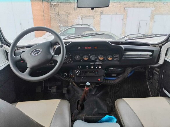 2013 Трэкол 39041, белый, 1500000 рублей - вид 5
