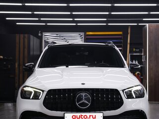 2021 Mercedes-Benz GLE 350 II (V167), белый, 6299000 рублей, вид 3