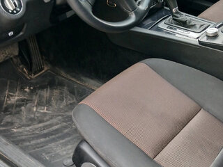 2008 Mercedes-Benz C-Класс 180 Kompressor III (W204), чёрный, 599999 рублей, вид 5