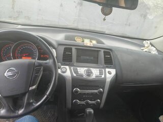 2011 Nissan Murano II (Z51) Рестайлинг, пурпурный, 760000 рублей, вид 2