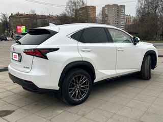 2015 Lexus NX 200 I, белый, 2280000 рублей, вид 5