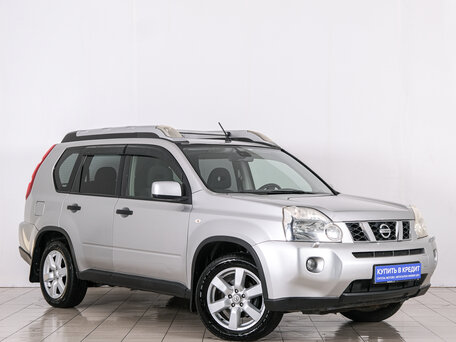 Nissan X-Trail II