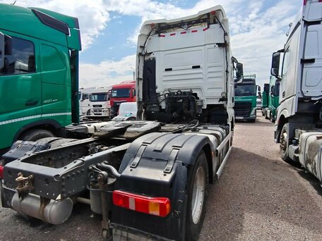 2023 Sinotruk Sitrak C7H MAX, белый, 5011000 рублей, вид 2