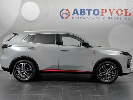 2023 Changan CS55 Plus II, серый, 1747000 рублей, вид 5