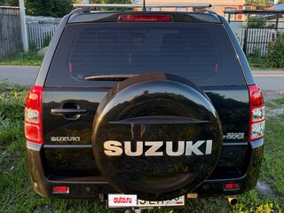 2010 Suzuki Grand Vitara II Рестайлинг, чёрный, 1000000 рублей, вид 2