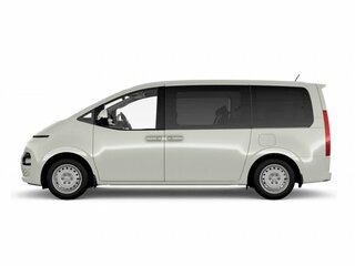 2025 Hyundai Staria I, белый, 10160000 рублей, вид 2