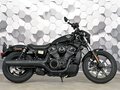 2022 Harley-Davidson Nightster, чёрный, 869000 рублей - вид 2