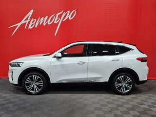 2021 Haval F7 I, белый, 1870000 рублей, вид 2