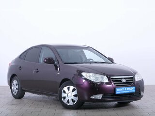 2007 Hyundai Elantra IV (HD), красный, 699000 рублей, вид 1
