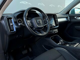 2018 Volvo XC40 I, голубой, 2755200 рублей, вид 5