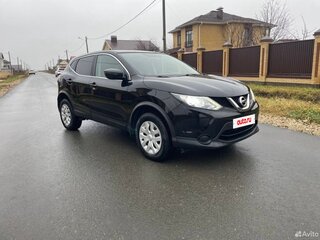 2018 Nissan Qashqai II, чёрный, 1650000 рублей, вид 1