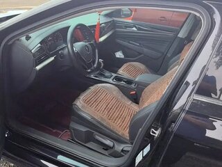 2020 Volkswagen Passat B8 Рестайлинг, чёрный, 1657000 рублей, вид 5