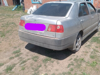 2007 Chery Amulet (A15) I, серый, 160000 рублей, вид 3