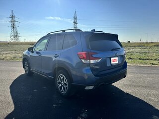2020 Subaru Forester V, синий, 2400000 рублей, вид 3