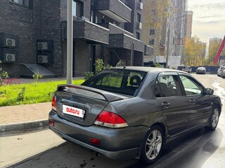 2006 Mitsubishi Lancer IX Рестайлинг, серый, 430000 рублей, вид 2