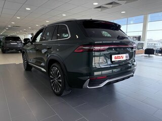 2026 Geely Monjaro I Рестайлинг, зелёный, 4954990 рублей, вид 2