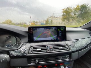 2016 BMW 5 серии 520i VI (F10/F11/F07) Рестайлинг, белый, 1650000 рублей, вид 4