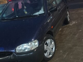 1997 Ford Escort V Рестайлинг 2, чёрный, 70000 рублей, вид 1