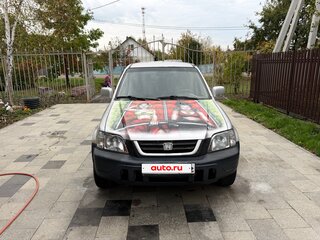 2000 Honda CR-V I Рестайлинг, серый, 315000 рублей, вид 1