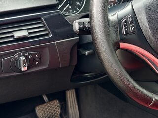 2009 BMW 3 серии 320i V (E90/E91/E92/E93), чёрный, 1500000 рублей, вид 5