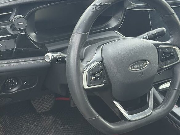 2023 Omoda S5, белый, 985000 рублей - вид 5
