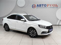 2018 Lada (ВАЗ) Vesta I, белый