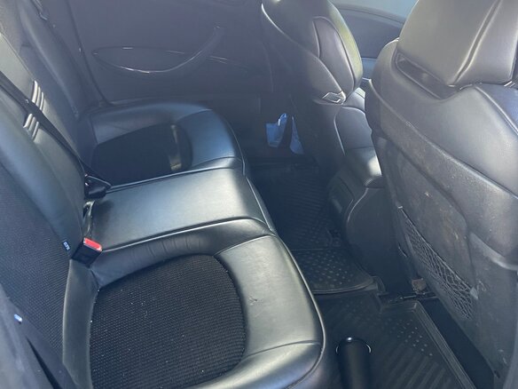 2010 Citroen C5 II, белый, 435000 рублей - вид 22